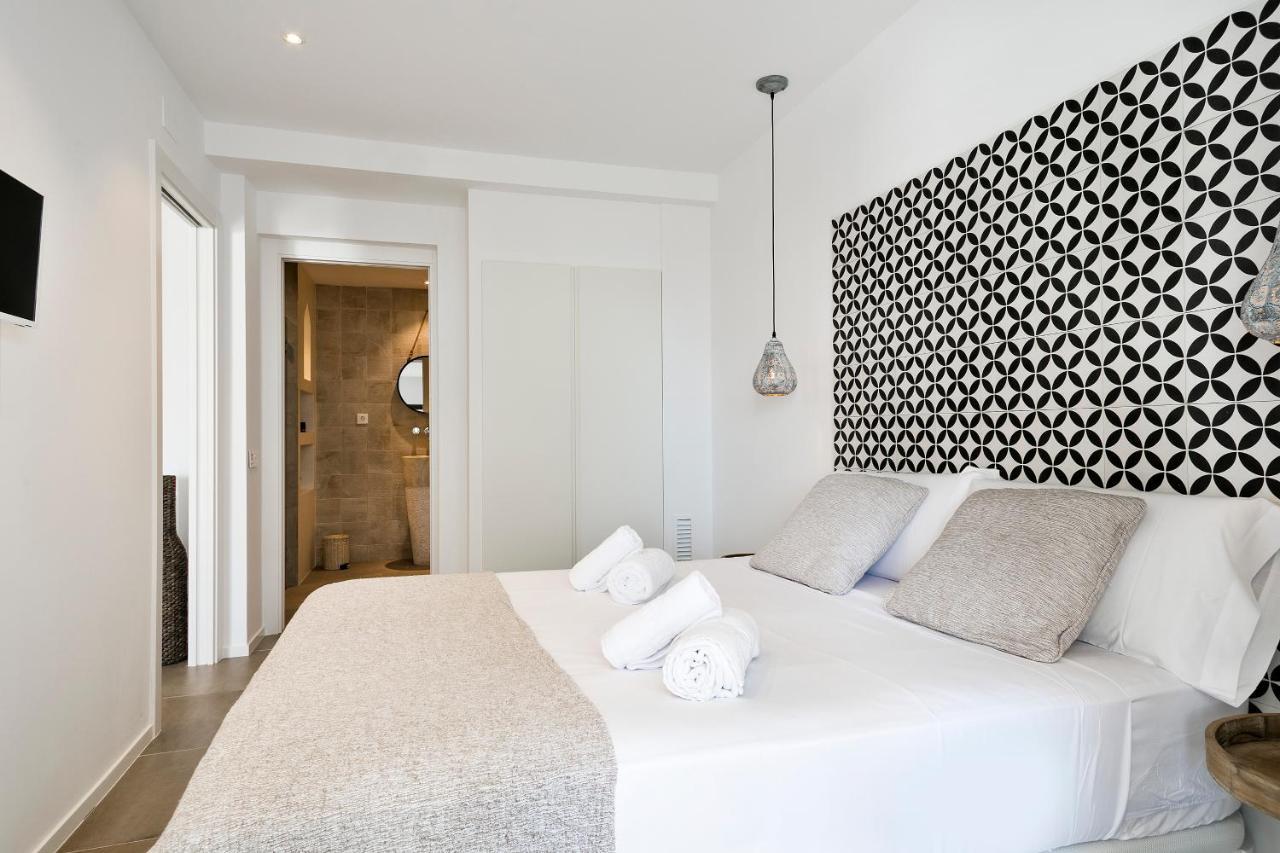Apartamento Destino Sitges Exterior foto