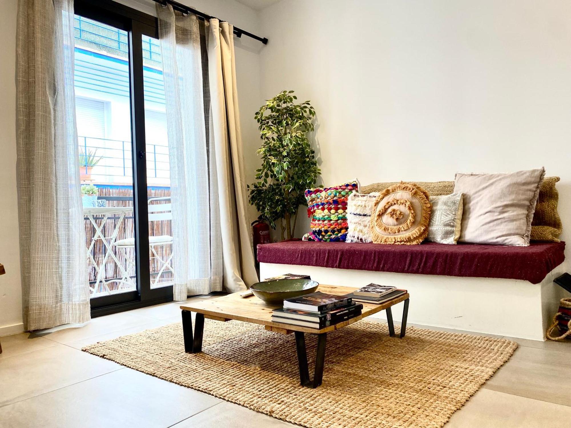 Apartamento Destino Sitges Exterior foto