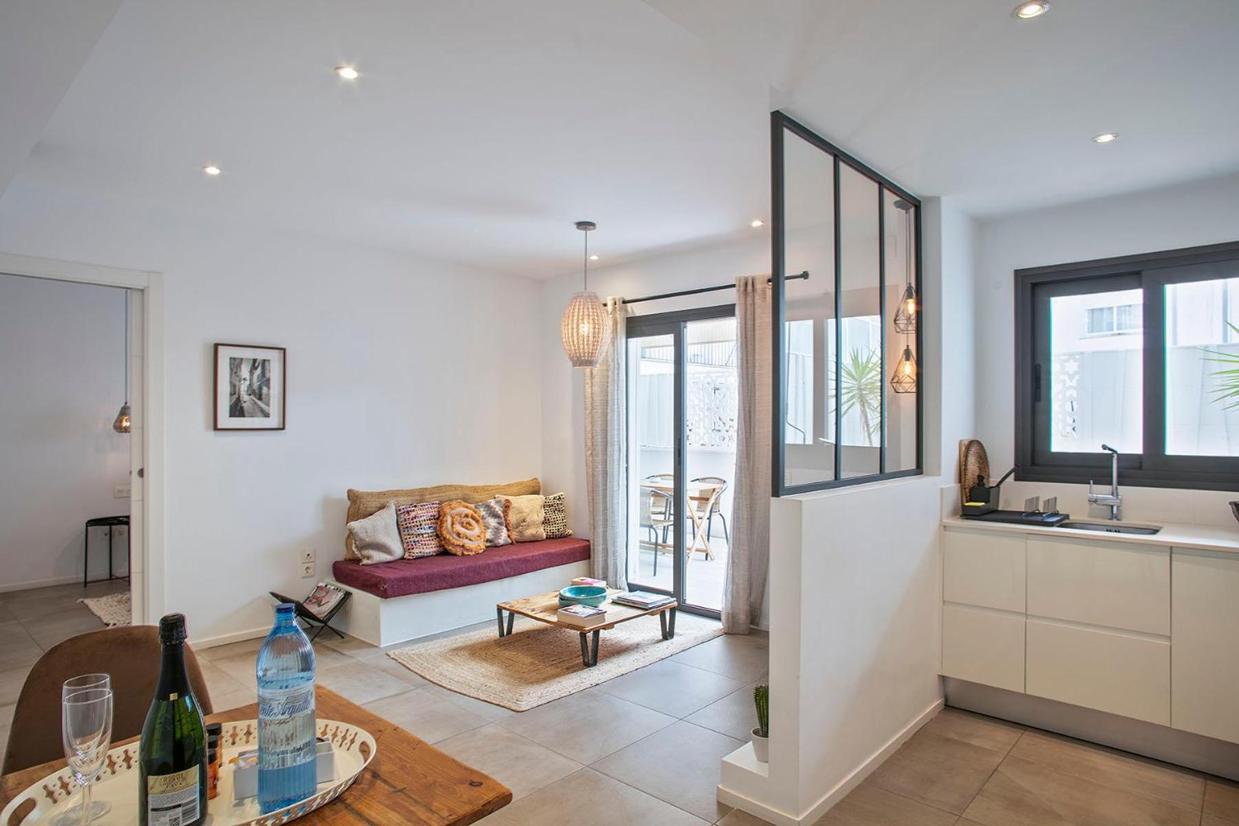 Apartamento Destino Sitges Exterior foto