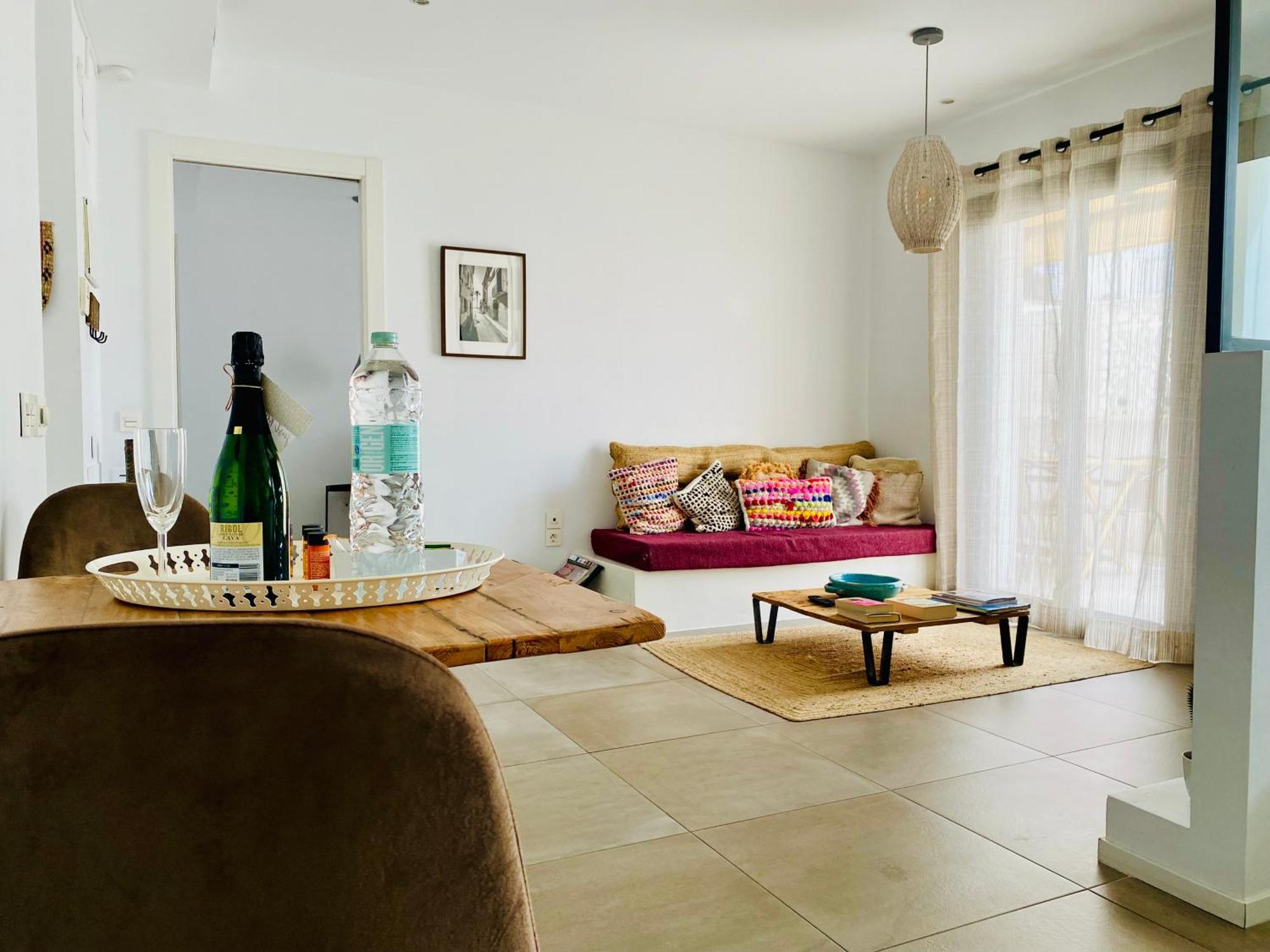 Apartamento Destino Sitges Exterior foto
