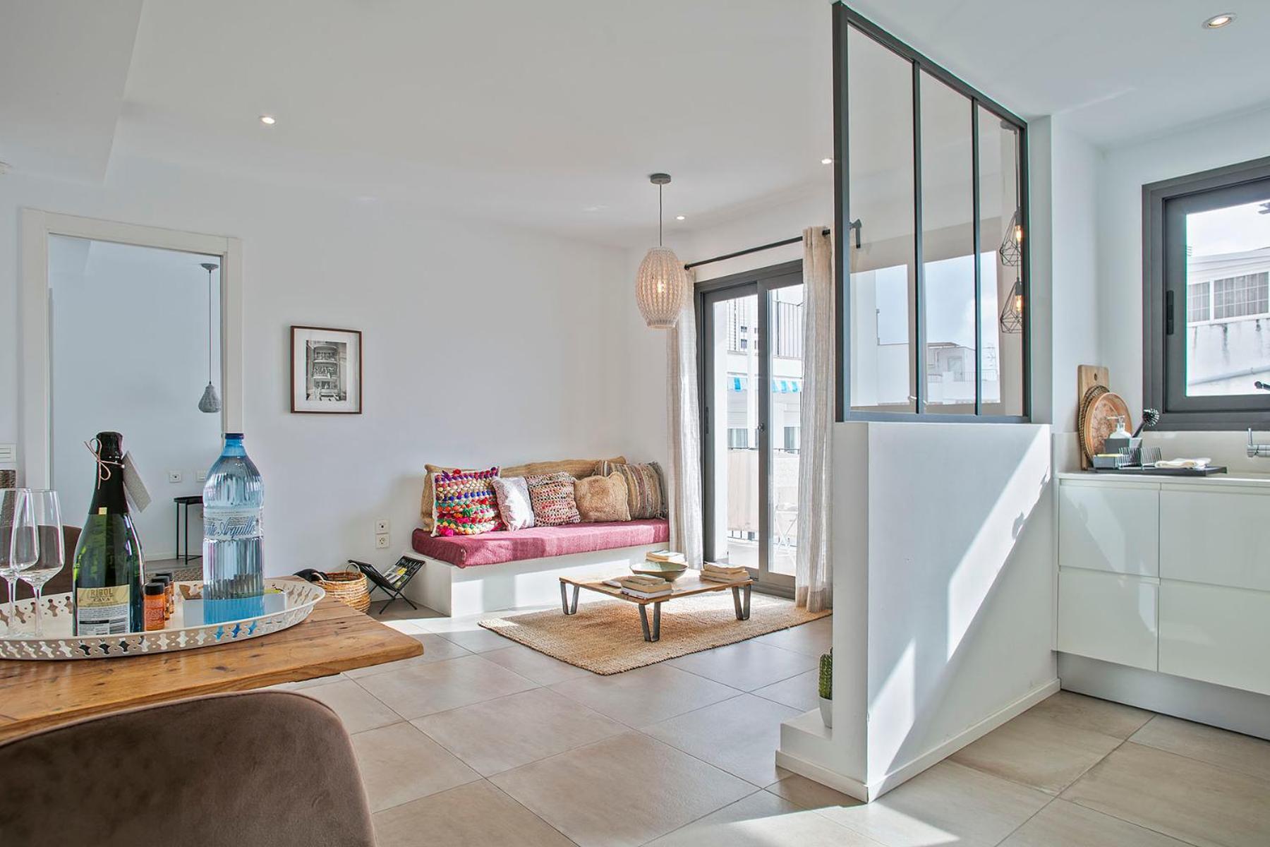 Apartamento Destino Sitges Exterior foto