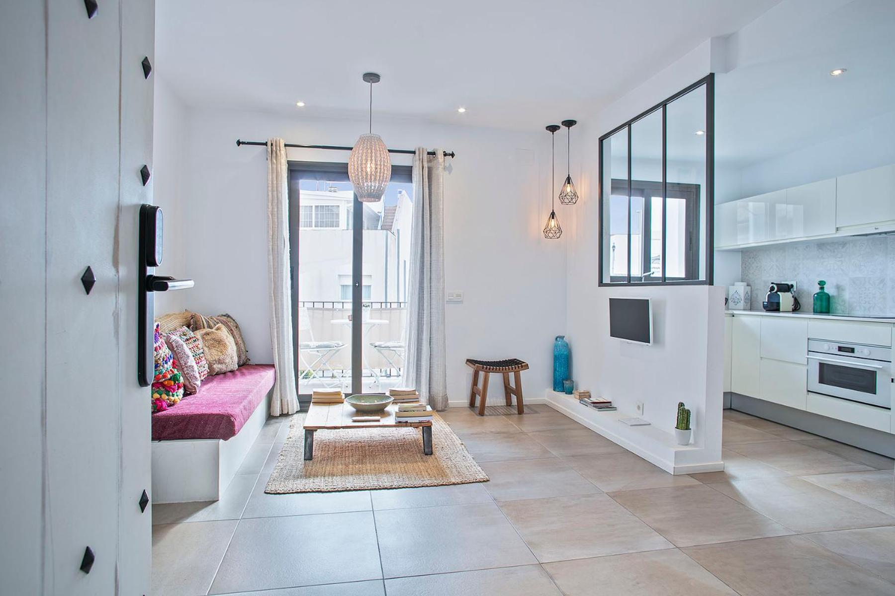 Apartamento Destino Sitges Exterior foto