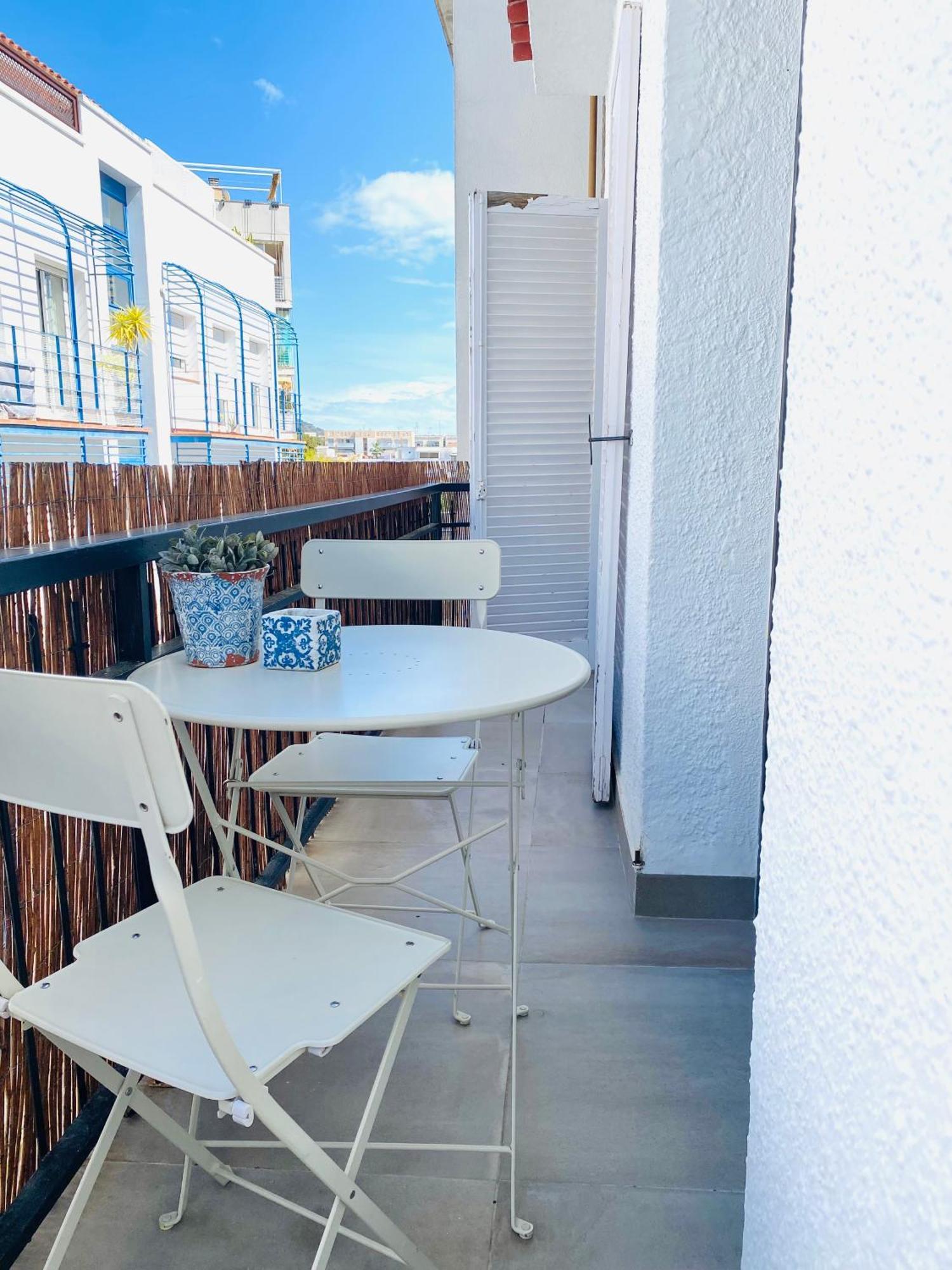 Apartamento Destino Sitges Exterior foto