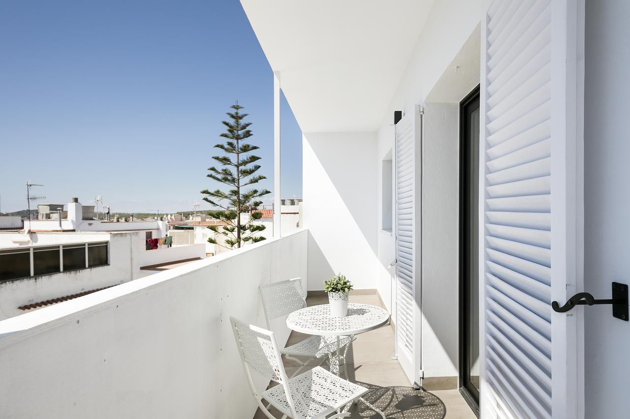 Apartamento Destino Sitges Exterior foto